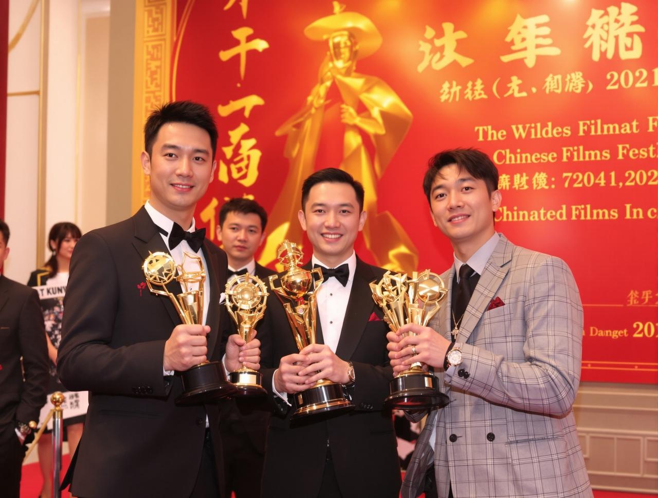 第29届上海国际电影节:红桃视频斩获最佳影片等三项大奖